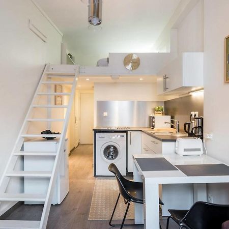 Guestready - Gorgeous Duplex Studio In Central Lione Esterno foto