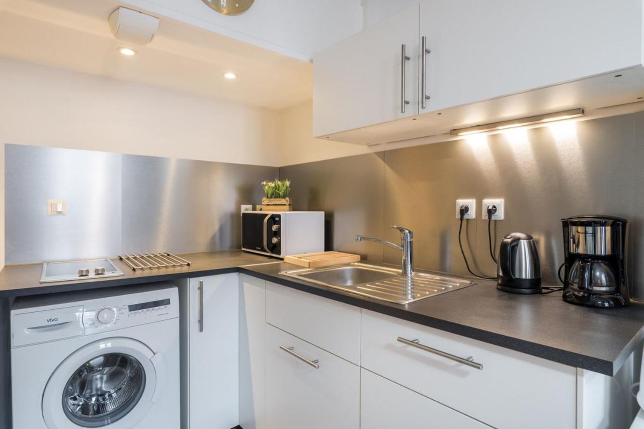 Guestready - Gorgeous Duplex Studio In Central Lione Esterno foto