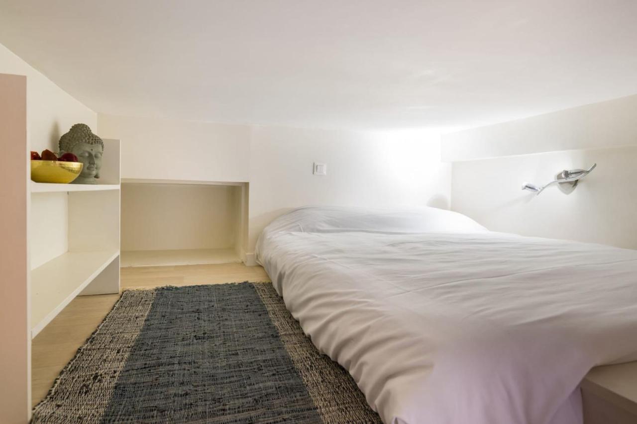 Guestready - Gorgeous Duplex Studio In Central Lione Esterno foto