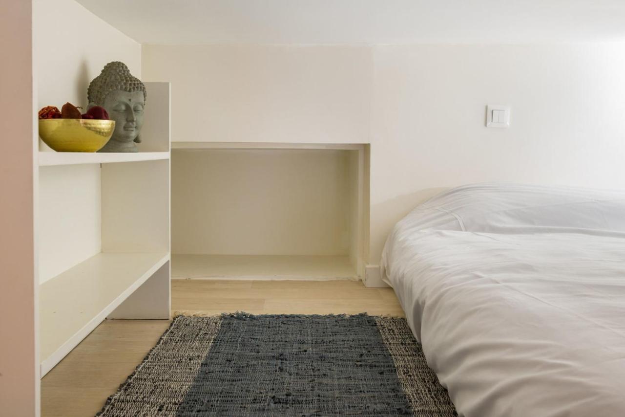 Guestready - Gorgeous Duplex Studio In Central Lione Esterno foto